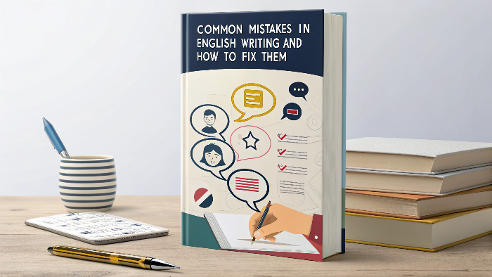 Common Mistakes in English Writing and How to Fix Them