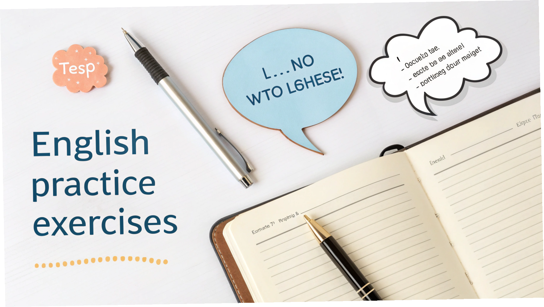 English Practice for Beginners